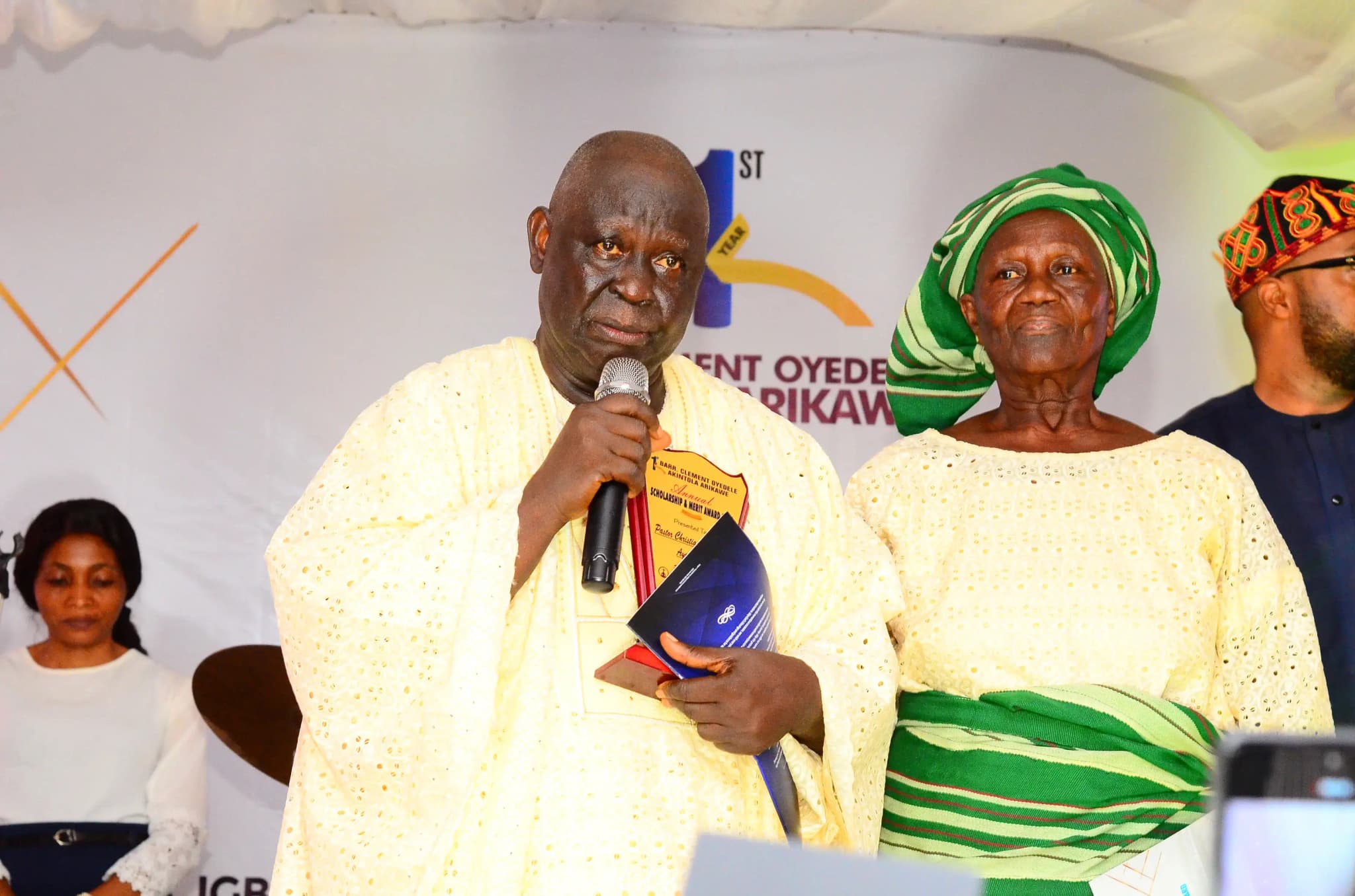 Honoring Educational Custodians