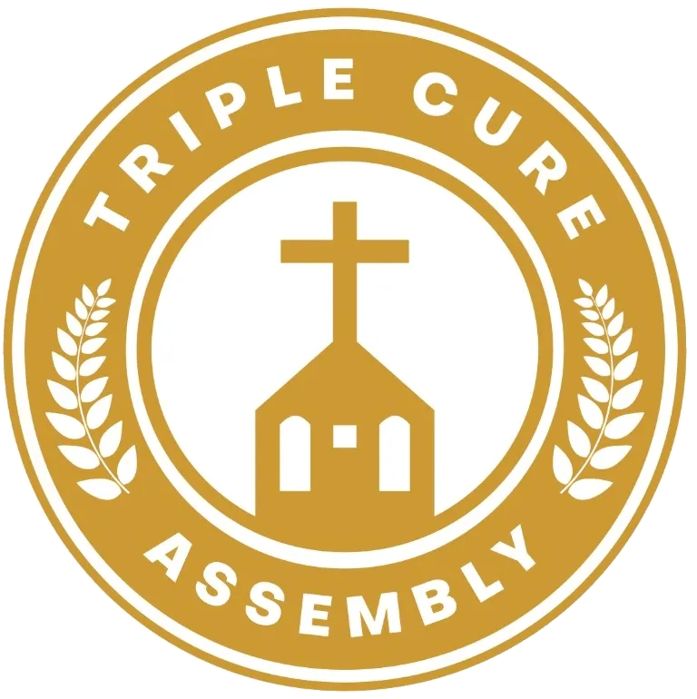 triple cure brand logo