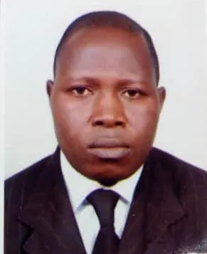 Mr. Amzat T. Olalekan
