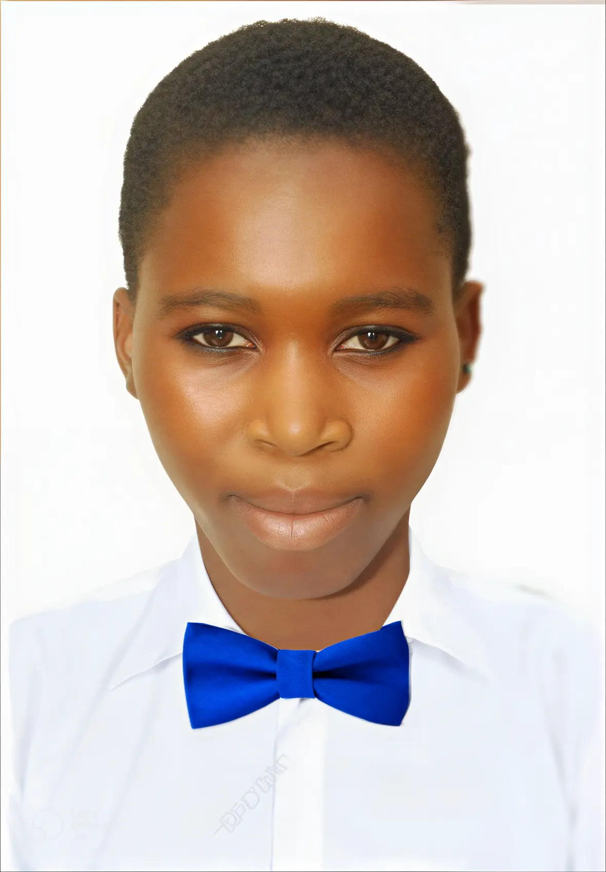 Scholarship recipient - Akindele Olamide