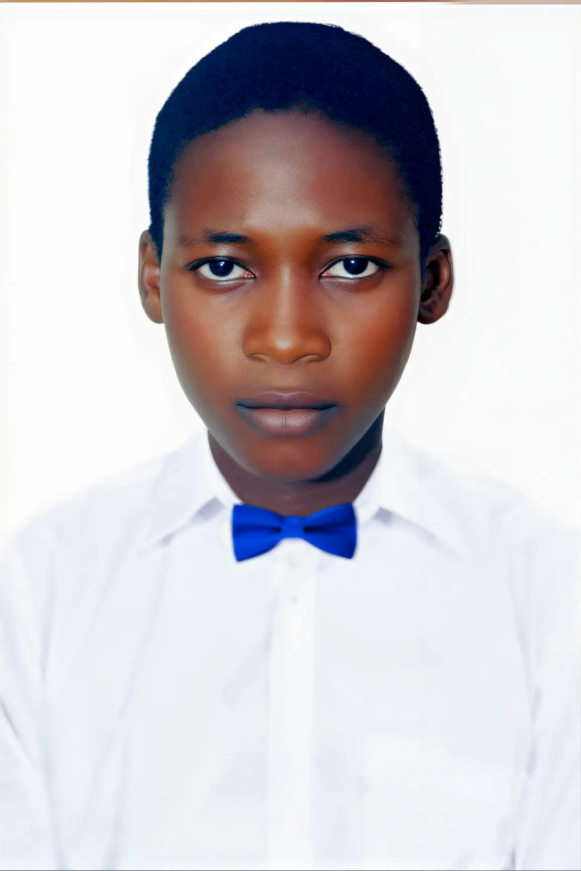 Scholarship recipient - Babaluwa Oyeyemi