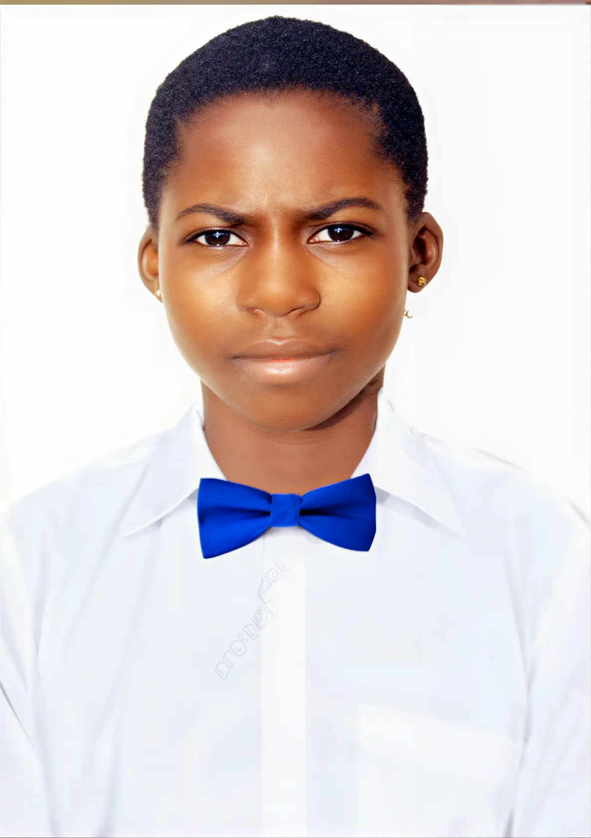 Scholarship recipient - Ebbe Oluwaseun