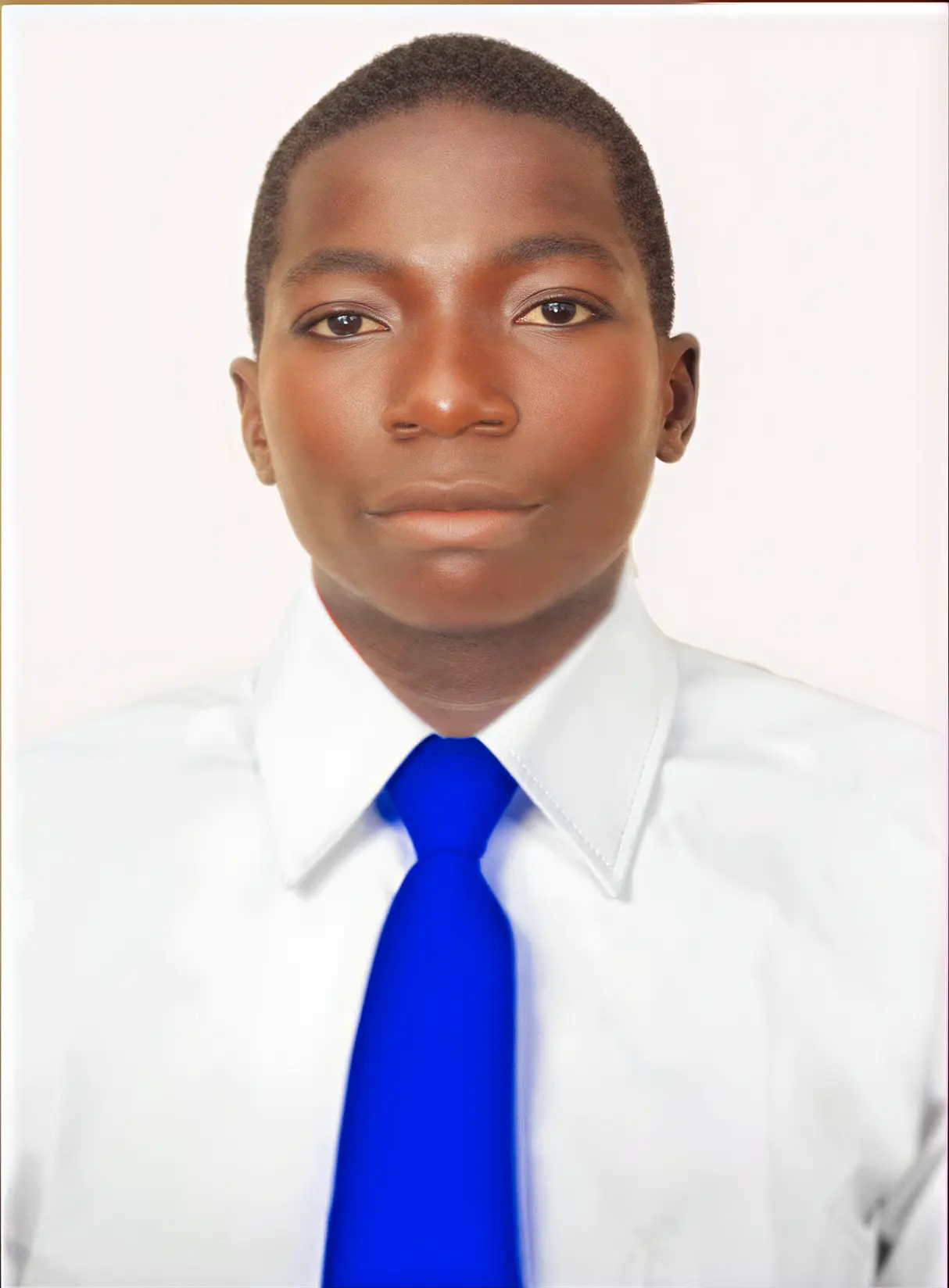 Scholarship recipient - Ogunduboye Akindutire